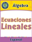 Image for Algebra: Ecuaciones Lineales