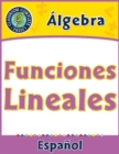 Image for Algebra: Funciones Lineales