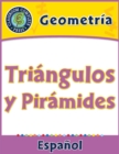 Image for Geometria: Triangulos y Piramides