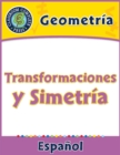 Image for Geometria: Transformaciones y Simetria