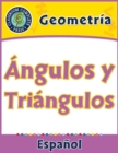 Image for Geometria: Angulos y Triangulos