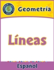 Image for Geometria: Lineas