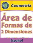 Image for Geometria: Area de Formas de 2 Dimensiones