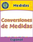 Image for Medidas: Conversiones de Medidas