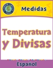 Image for Medidas: Temperatura y Divisas