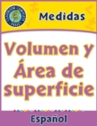 Image for Medidas: Volumen y Area de superficie