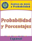 Image for Analisis de datos y Probabilidad: Probabilidad y Porcentajes