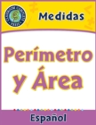 Image for Medidas: Perimetro y Area