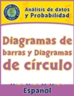 Image for Analisis de datos y Probabilidad: Diagramas de barras y Diagramas de circulo