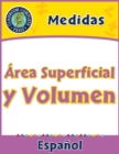 Image for Medidas: Area Superficial y Volumen