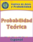Image for Analisis de datos y Probabilidad: Probabilidad Teorica