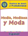 Image for Analisis de datos y Probabilidad: Media, Mediana y Moda