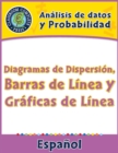 Image for Analisis de datos y Probabilidad: Diagramas de Dispersion, Barras de Linea y Graficas de Linea