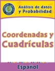 Image for Analisis de datos y Probabilidad: Coordenadas y Cuadriculas