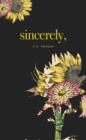 Image for Sincerely