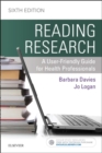 Image for Reading research: a user-friendly guide for health professionals