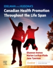 Image for Edelman and Kudzma&#39;s Canadian Health Promotion Throughout the Life Span - E-Book