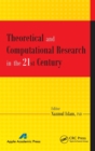 Image for Theoretical and computational research in the 21st century