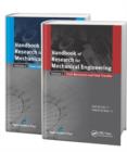 Image for Handbook of Research for Mechanical Engineering - Two volume Set