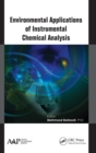 Image for Environmental applications of instrumental chemical analysis