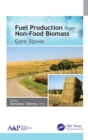 Image for Fuel production from non-food biomass  : corn stover