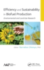 Image for Efficiency and Sustainability in Biofuel Production