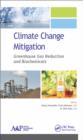 Image for Climate change mitigation: greenhouse gas reduction and biochemicals