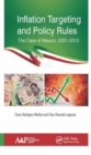 Image for Inflation targeting and policy rules  : the case of Mexico, 2001-2012