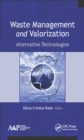 Image for Waste management and valorization: alternative technologies