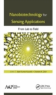Image for Nanobiotechnology for sensing applications  : from lab to field