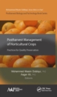Image for Postharvest Management of Horticultural Crops