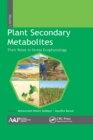 Image for Plant secondary metabolites.: (Their roles in stress ecophysiology)
