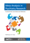 Image for Meta-analysis in psychiatry research: fundamental and advanced methods