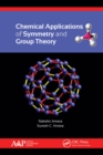 Image for Chemical applications of symmetry and group theory