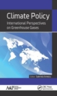 Image for Climate policy  : international perspectives on greenhouse gases
