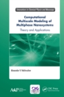 Image for Computational multiscale modeling of multiphase nanosystems: theory and applications