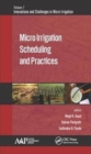 Image for Micro irrigation scheduling and practices