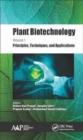 Image for Plant biotechnologyVolume 1,: Principles, techniques, and applications