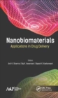 Image for Nanobiomaterials  : applications in drug delivery
