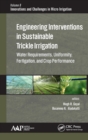 Image for Engineering Interventions in Sustainable Trickle Irrigation