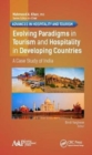 Image for Evolving paradigms in tourism and hospitality in developing countries  : a case study of India