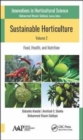 Image for Sustainable Horticulture, Volume 2: