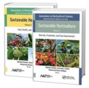 Image for Sustainable Horticulture, 2 Volume Set