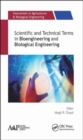 Image for Scientific and technical terms in bioengineering and biotechnology
