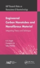 Image for Engineered Carbon Nanotubes and Nanofibrous Material