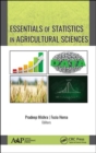 Image for Essentials of statistics in agriculture sciences
