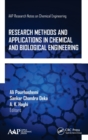 Image for Research methods and applications in chemical and biological engineering
