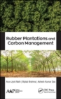 Image for Rubber plantations and carbon management