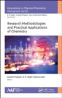 Image for Research Methodologies and Practical Applications of Chemistry