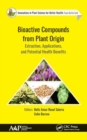 Image for Bioactive Compounds from Plant Origin